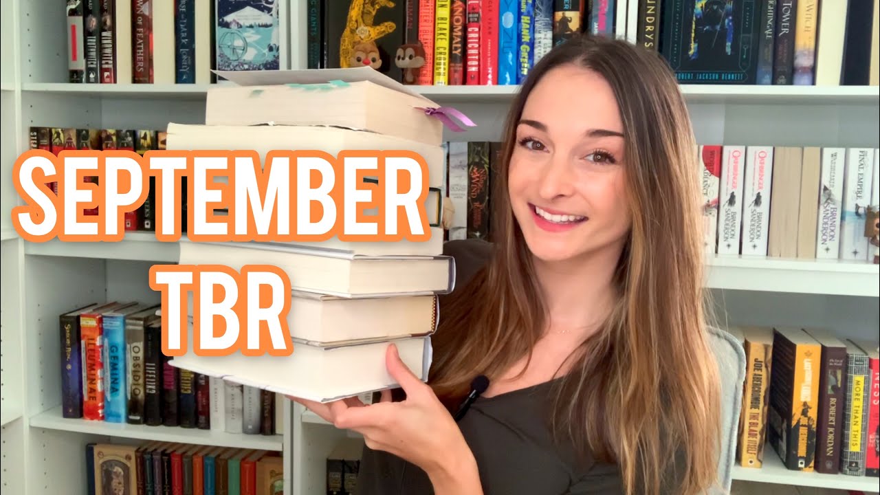 SEPTEMBER TBR