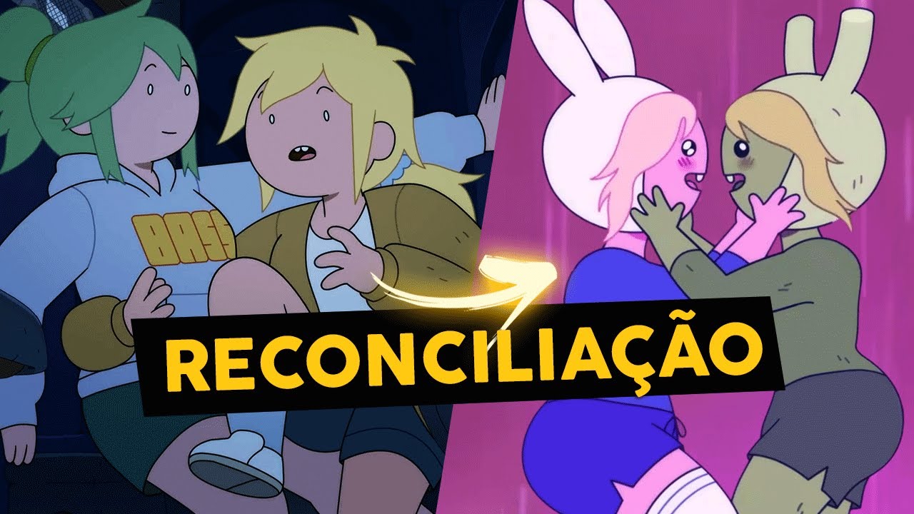 VIAGEM espacial CHAPADAS? // Fionna e Cake Episódio 7 - Temporada 2 Analise