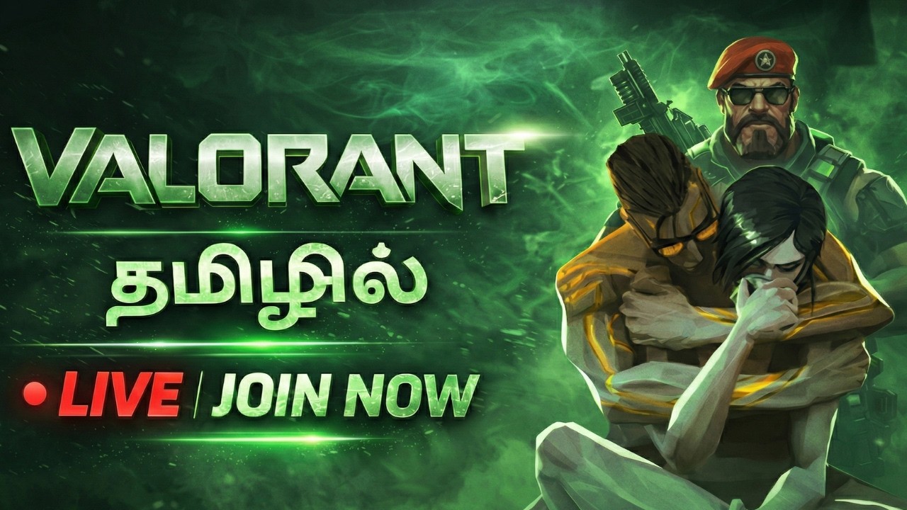 Viper Got betrayed by Brimstone | VALORANT LIVE TAMIL | JOIN NOW |