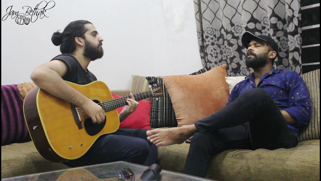 Teri Yaad - Jal The Band (Cover) - Sami Inayat and Syed Adil Shah - Jam Bethak