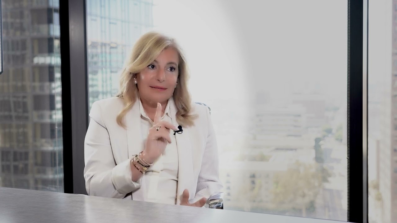 INSIGHT TV   ''A Fresh Perspective on Law with Talin Yacoubian, Esq ''