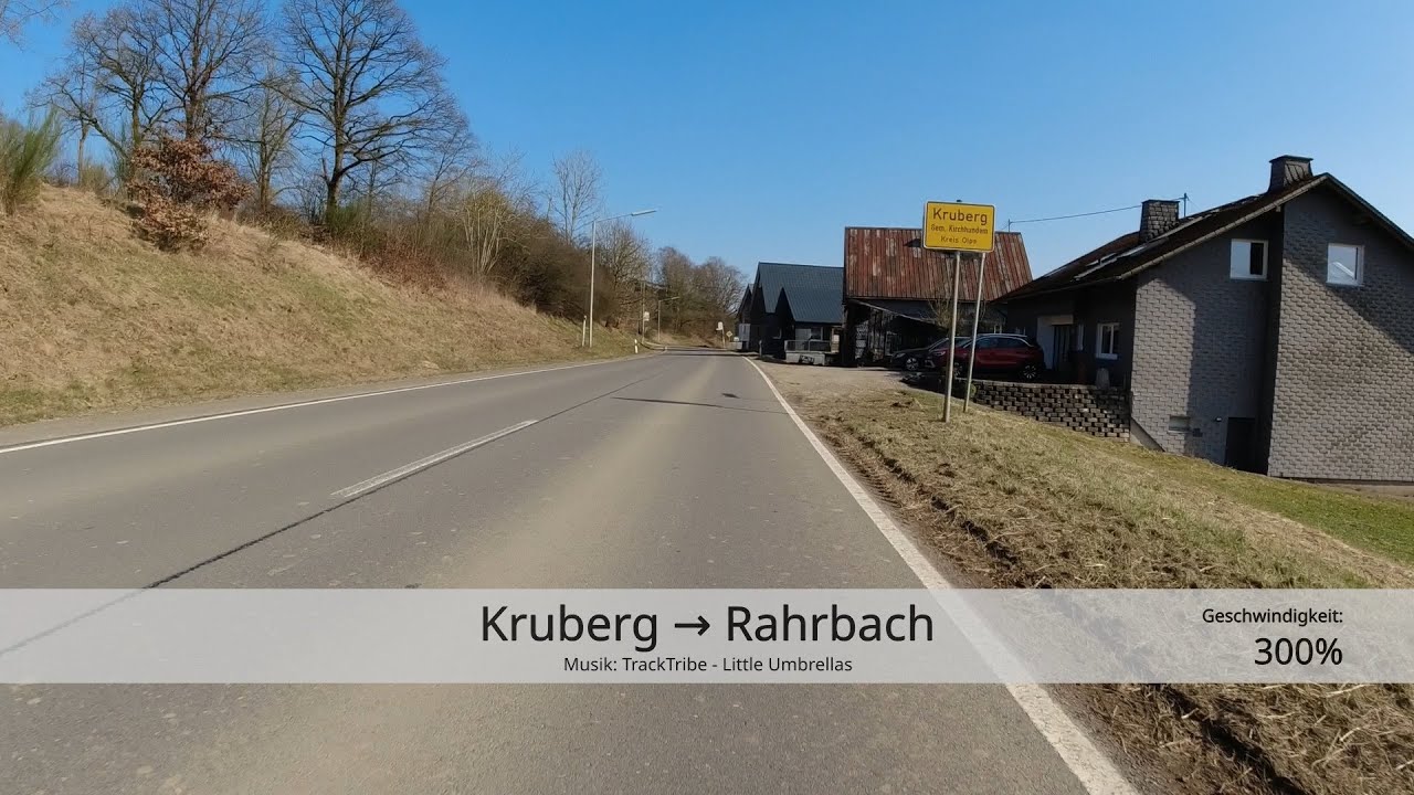 [OE] Kruberg &rarr; Rahrbach
