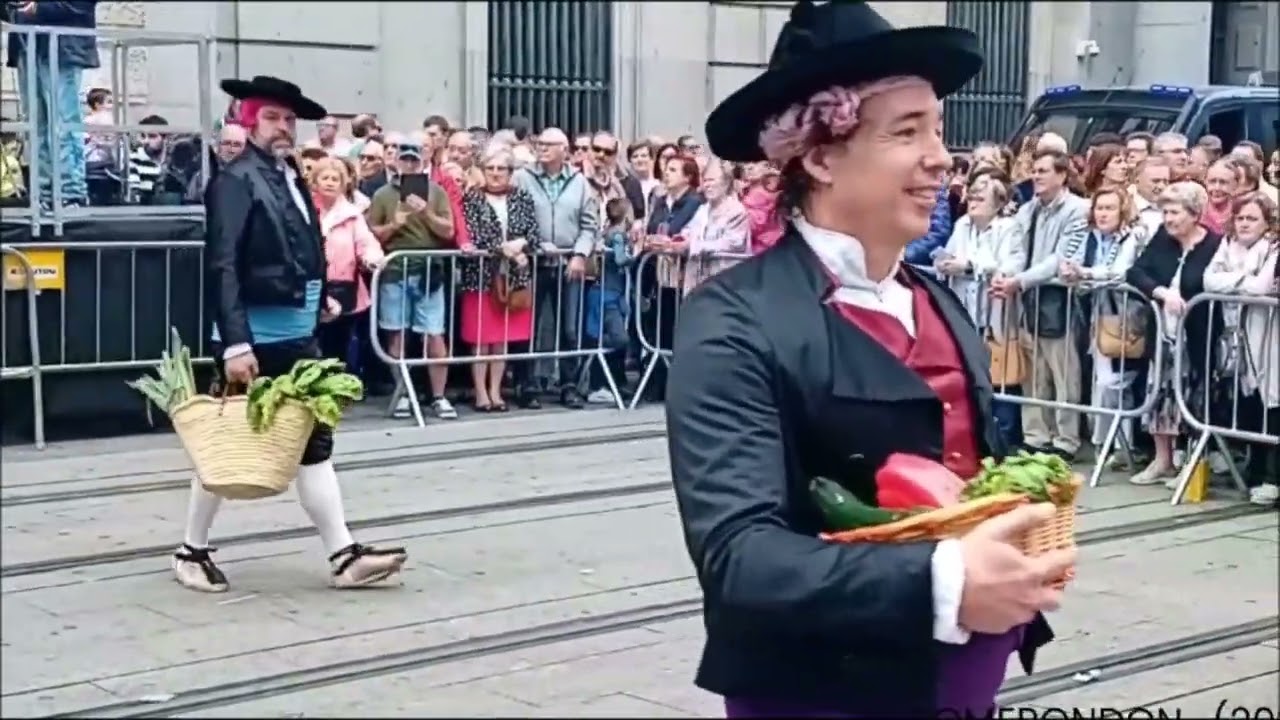 SOMERONDON OFRENDA DE FRUTOS 2025