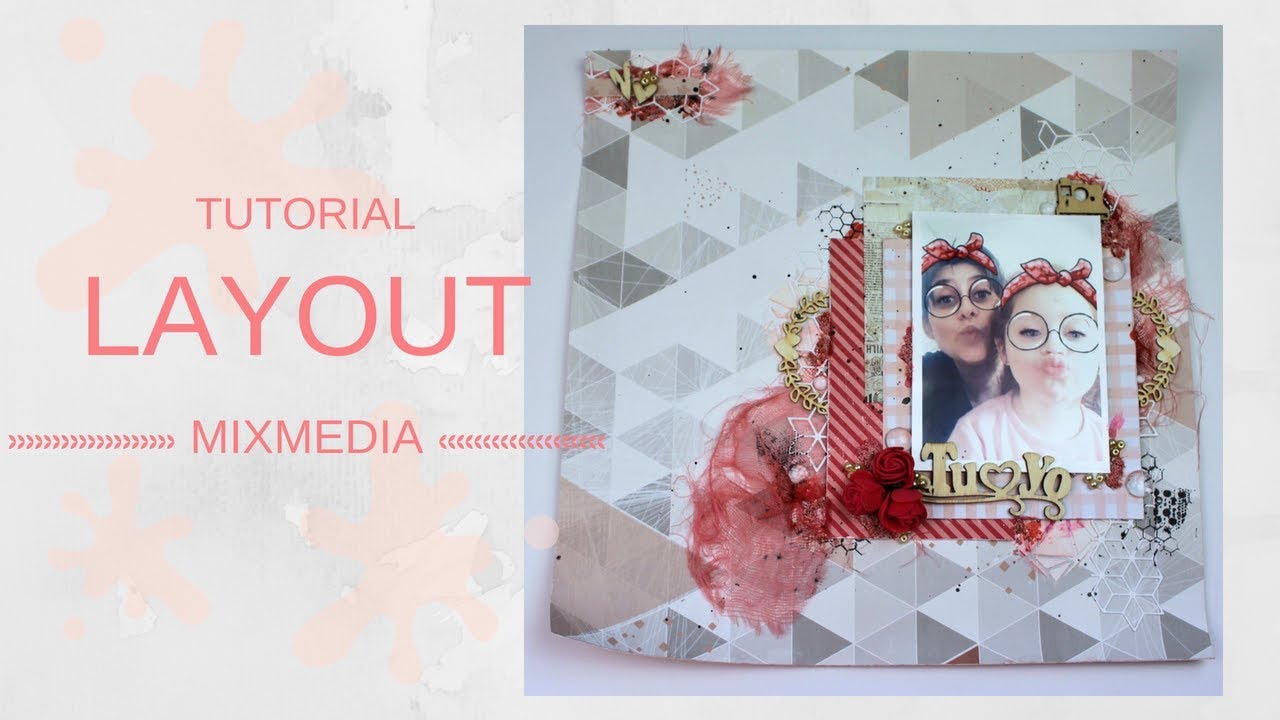 TUTORIAL LayOut Mix Media.