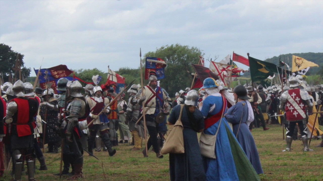 The Battle of Barnet Song