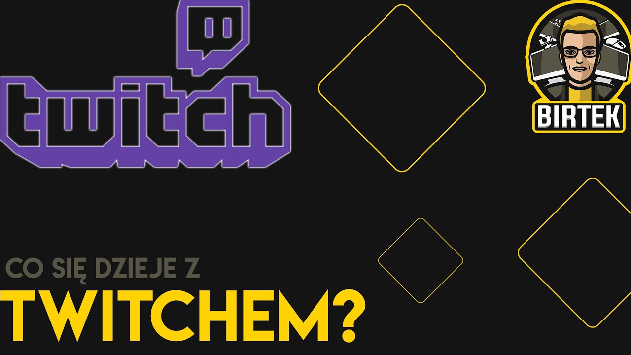 CO SIĘ DZIEJE Z TWITCHEM? O braku perspektyw na polskim Twitchu.