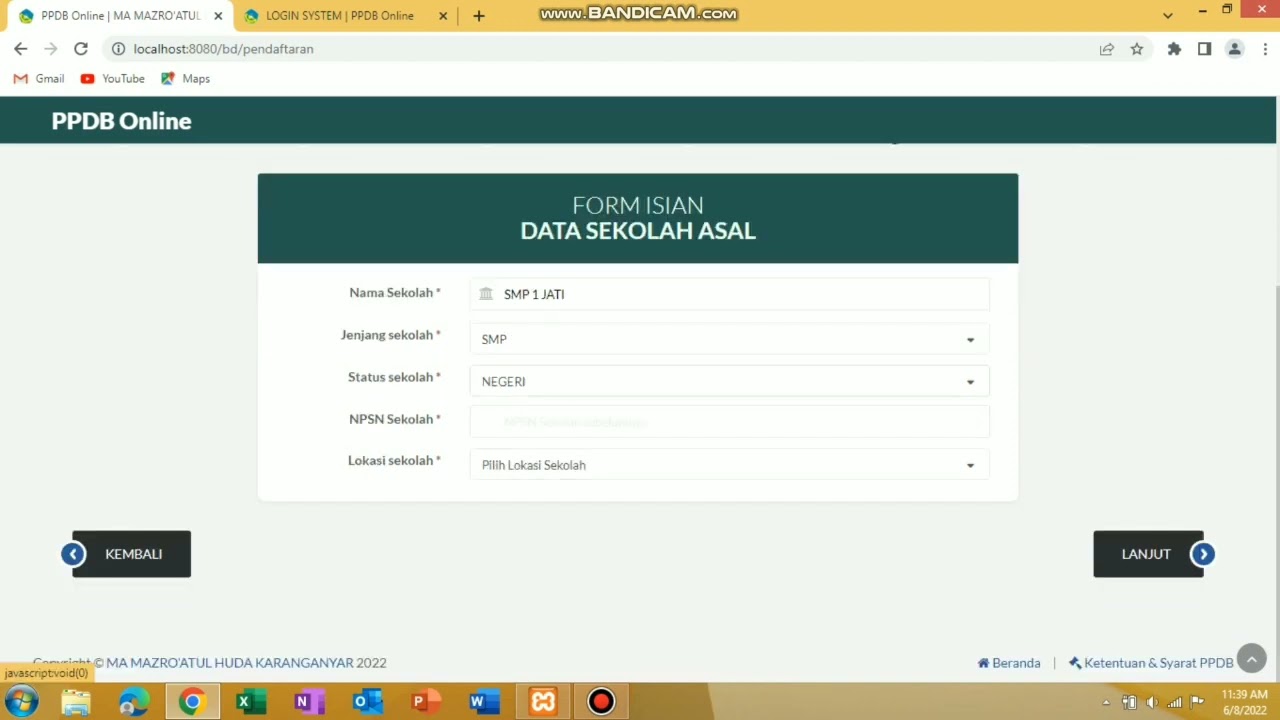 project PKL
