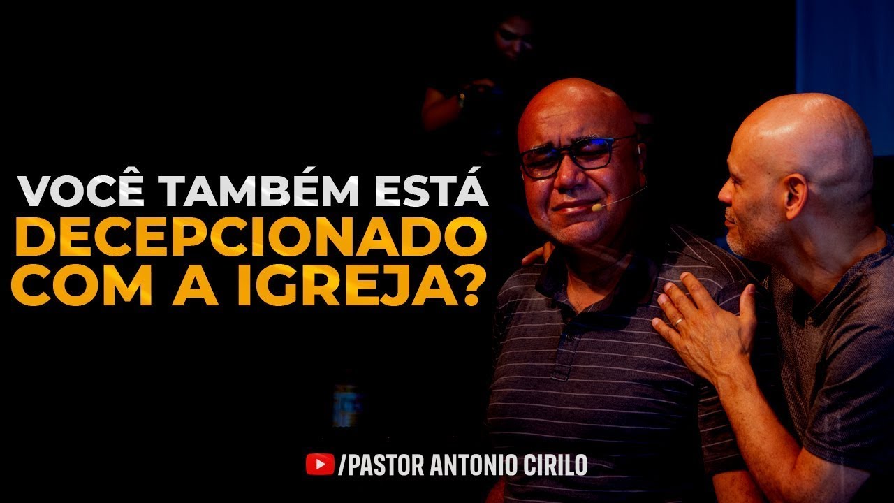 PR ANTÔNIO CIRILO e PR JUDSON OLIVEIRA || A CURA DO CORPO