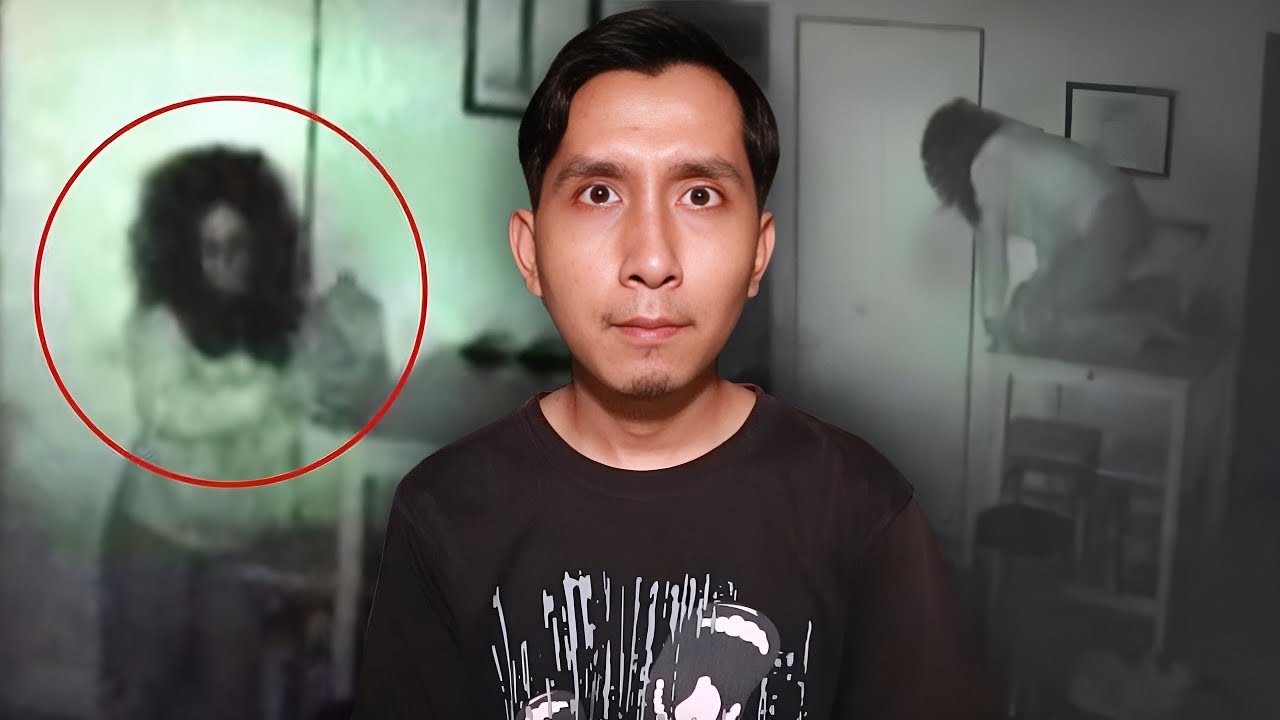 Kisah Menyeramkan Sosok yang Hidup di Atas Lemari..