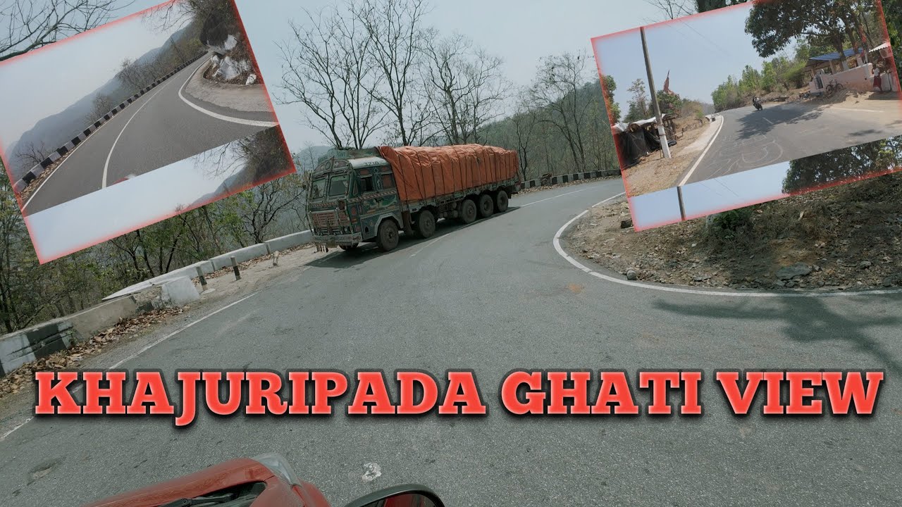 Khajuripada Ghati Kandhamal.