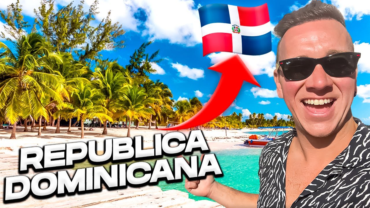 ¡TIENES QUE SABER ESTO AL LLEGAR A REPUBLICA DOMINICANA! 😀🇩🇴 - Oscar Alejandro