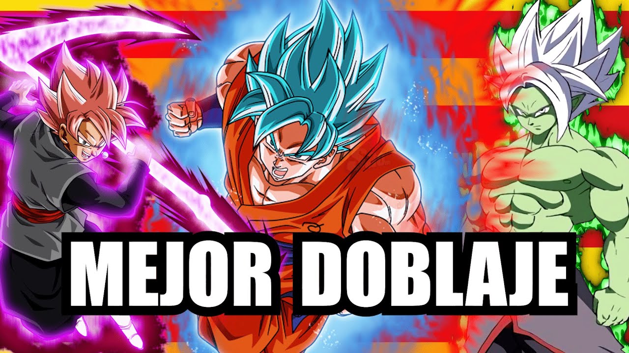ANALISIS del DOBLAJE CATALAN de DRAGON BALL SUPER: Saga de Universo 6 y Black Goku