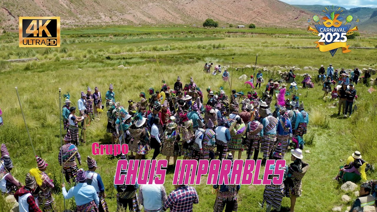 Grupo Chuis Imparables - Cintay Delianitay - Carnaval 2025 - PRIMICIA