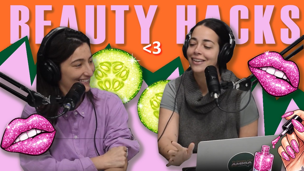 Beauty Hacks y Trends de Redes