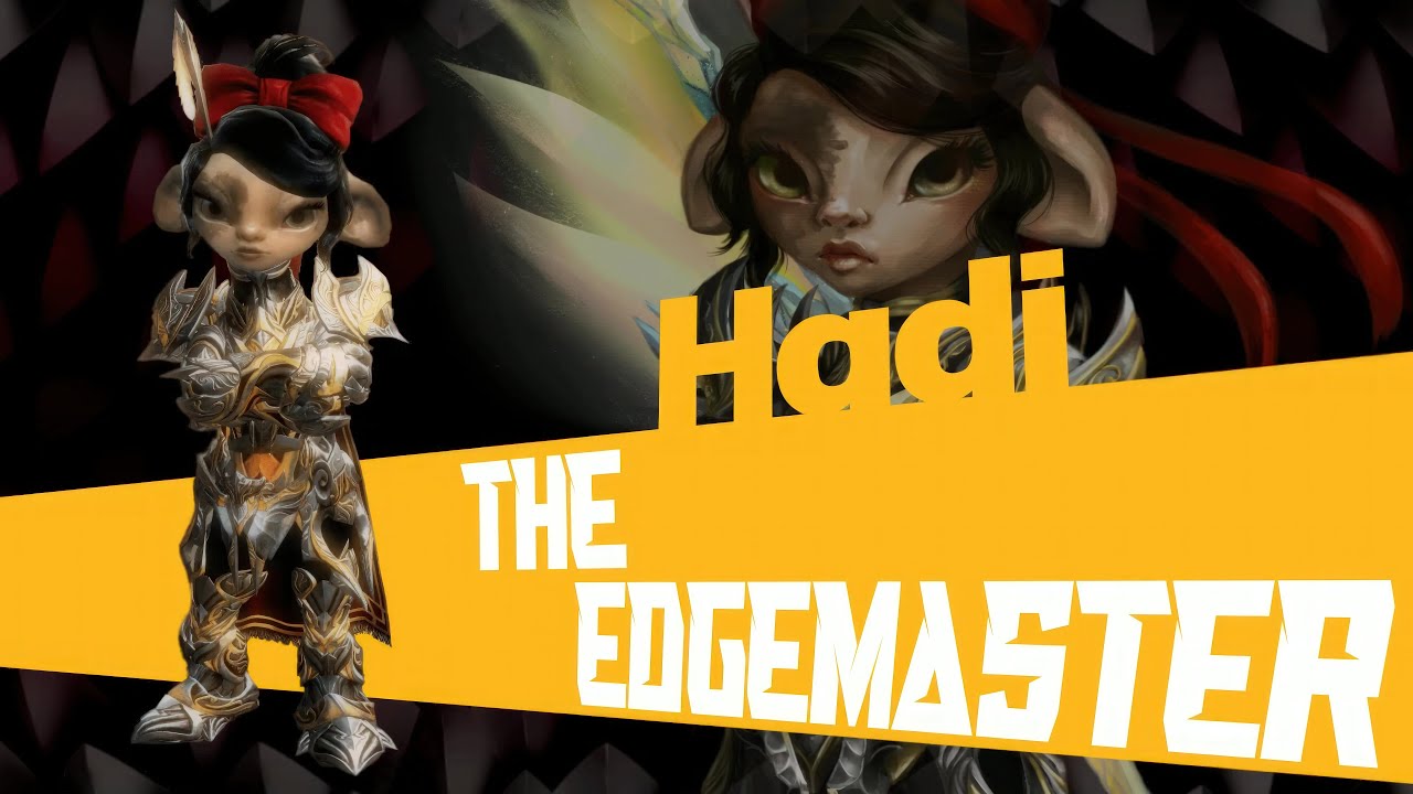 Guild Wars 2 — Сборка Paragon для Edgemasters