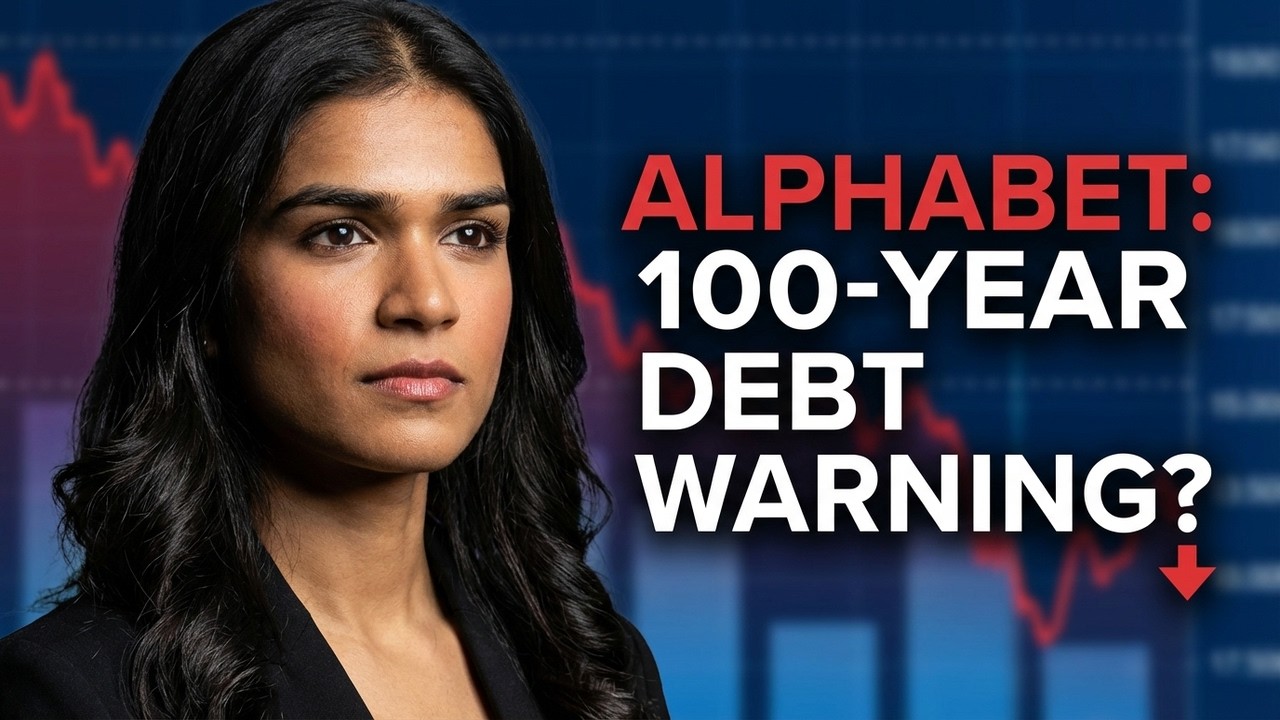 Является ли столетний контракт Alphabet признаком проблем?