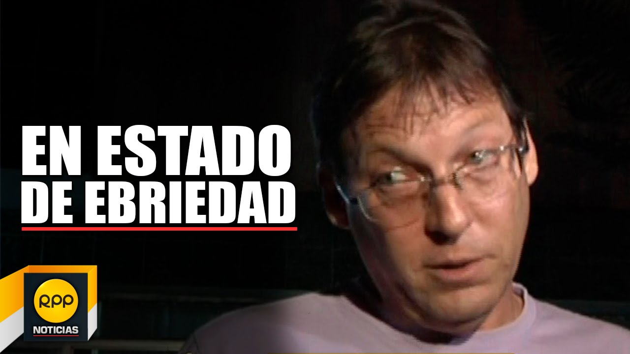 Dr. TV: Tom&aacute;s Borda fue detenido por manejar en estado de ebriedad│RPP