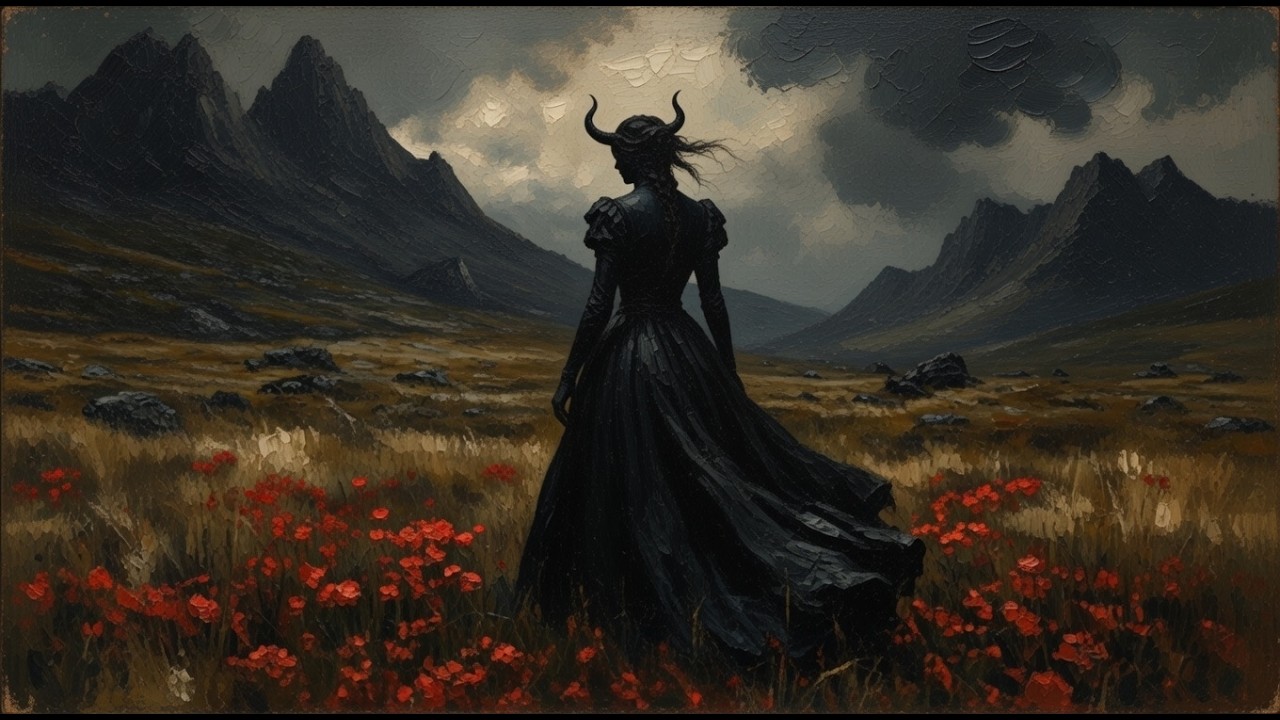 Hauntingly Dark Cinematic Violin Music for Deep Focus