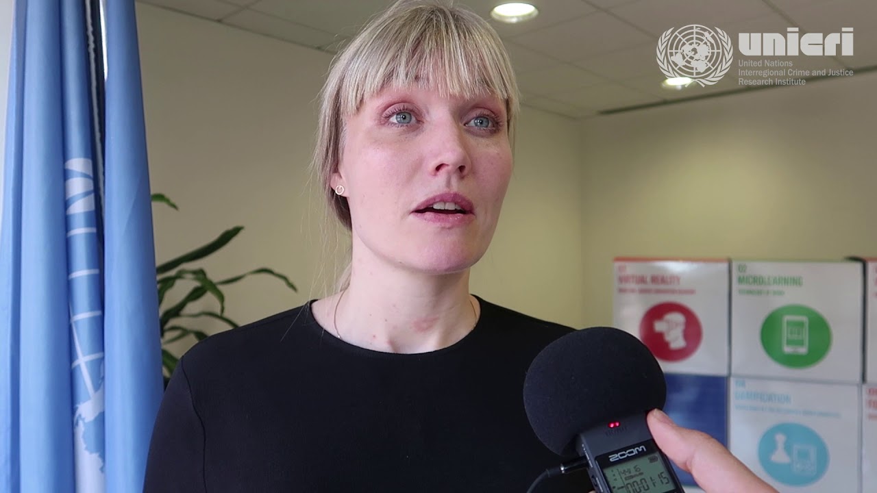Alison Hannah on the Rehabilitation and Reintegration of Violent Extremist Prisoners