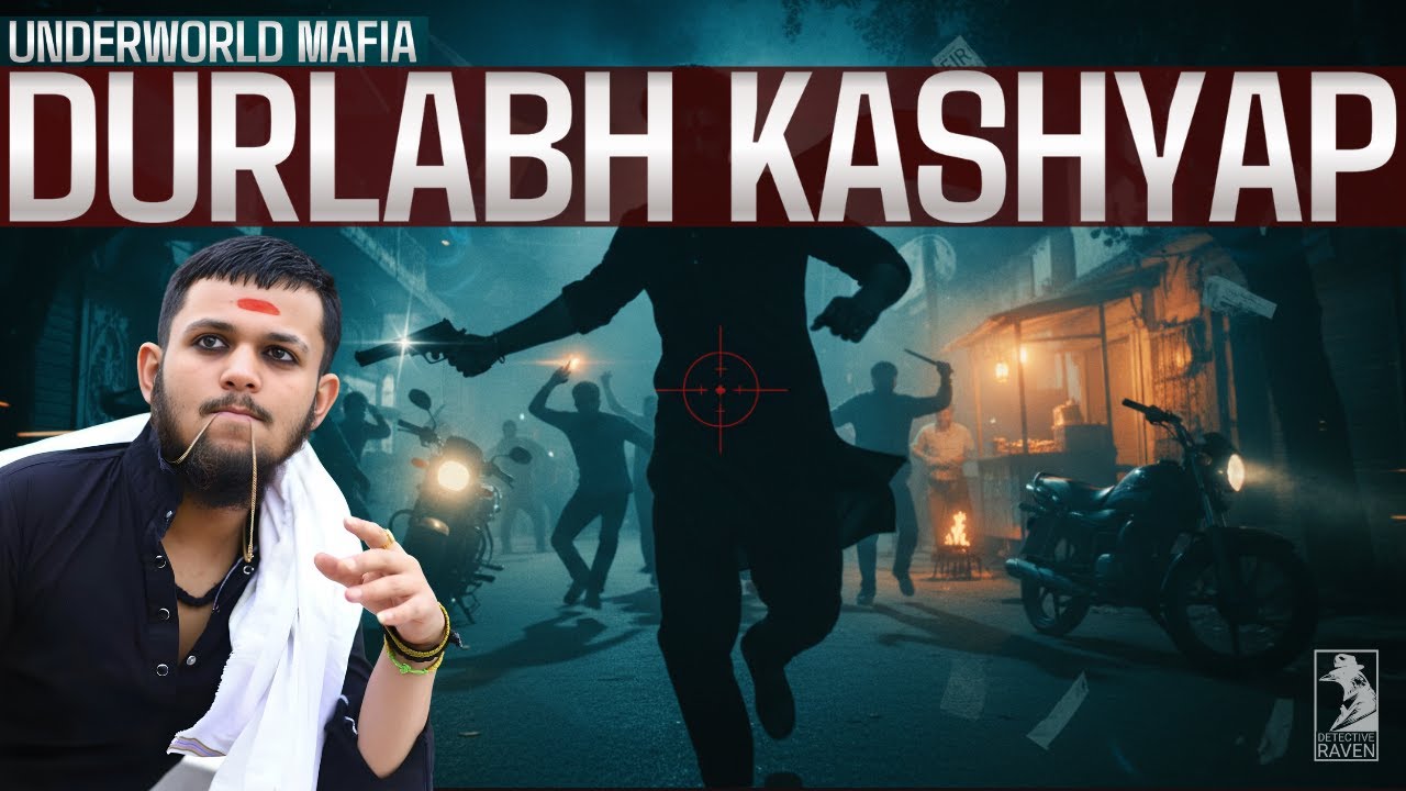 Durlabh Kashyap: The Rise and Fall of Ujjain’s Most Feared Teen Gangster