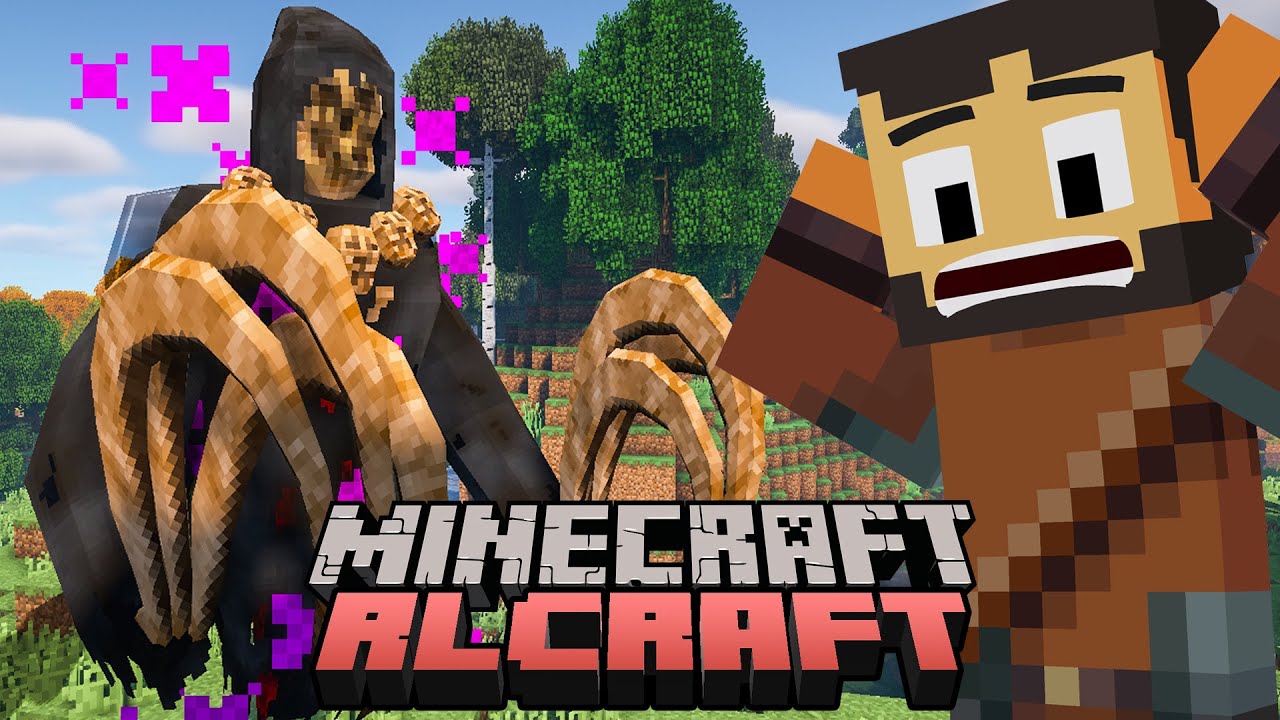 RLCraft #01 - PALAGING PATAY - Minecraft Modded Survival (Tagalog)