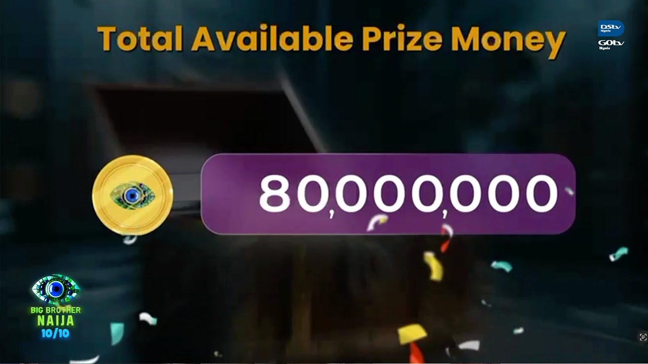 Day 71: Housemates find out the final Prize Money – BBNaija | S10 | Africa Magic
