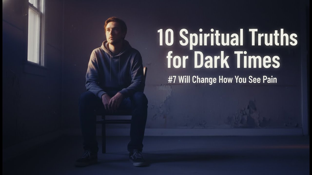 10 Spiritual Truths That Will Save You in Your Darkest Times