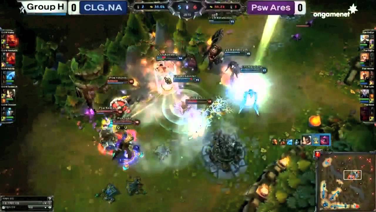 Doublelift Graves Pentakill (feat. best commentators NA)