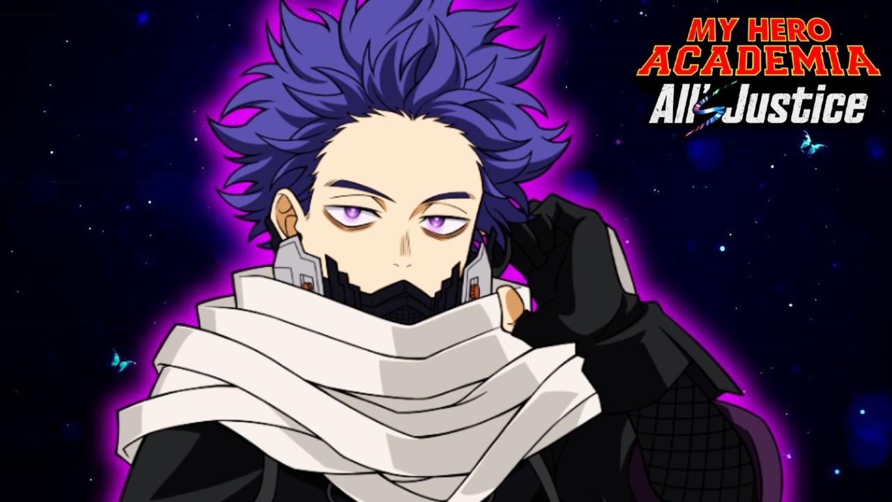 SHINSO IS A COMBO FIEND!! | MY HERO ALL'S JUSTICE