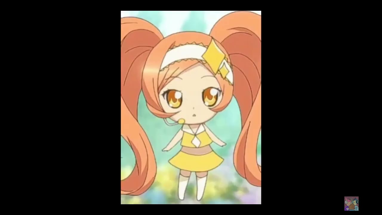 Shugo Chara! UK Dub Voice Clips (Part 1)