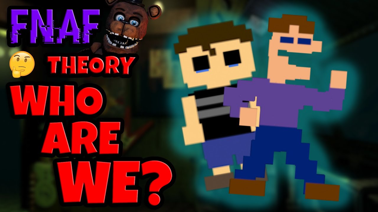 FNaF: Every Protagonist SOLVED