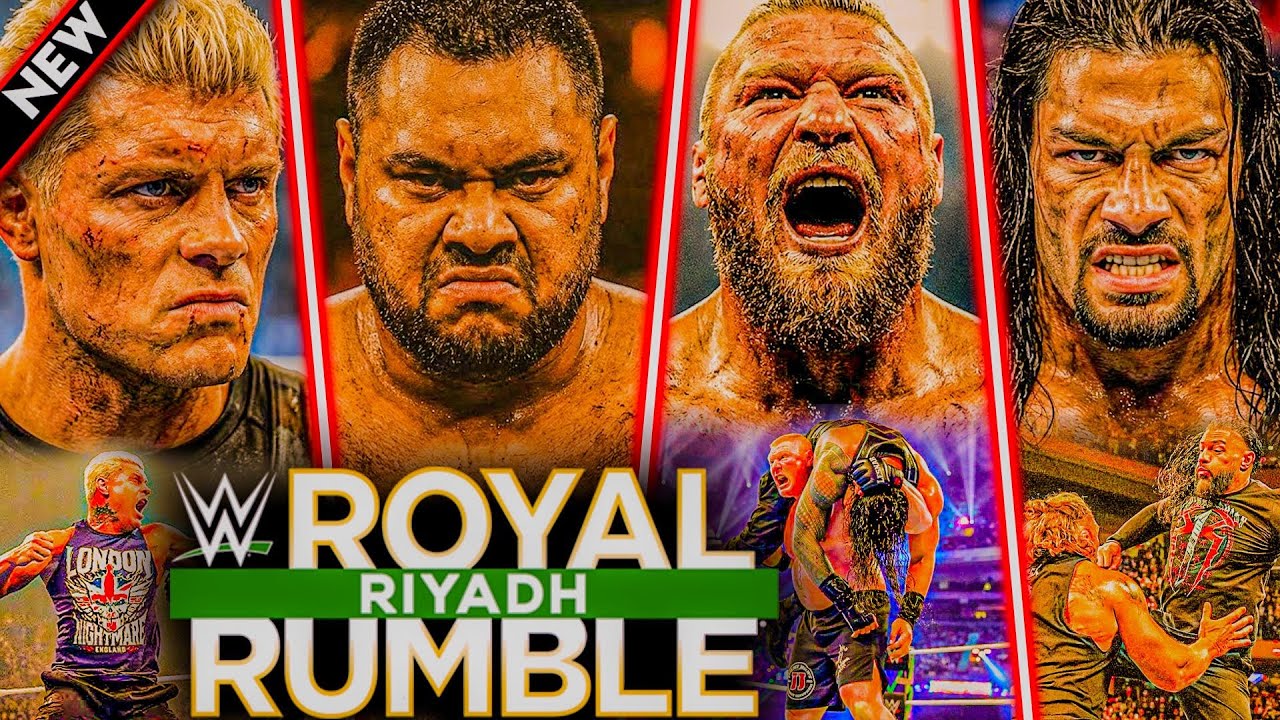 W.W.E_Royal_Rumble 2026_31stJanuary2026_FullShow_Highlight