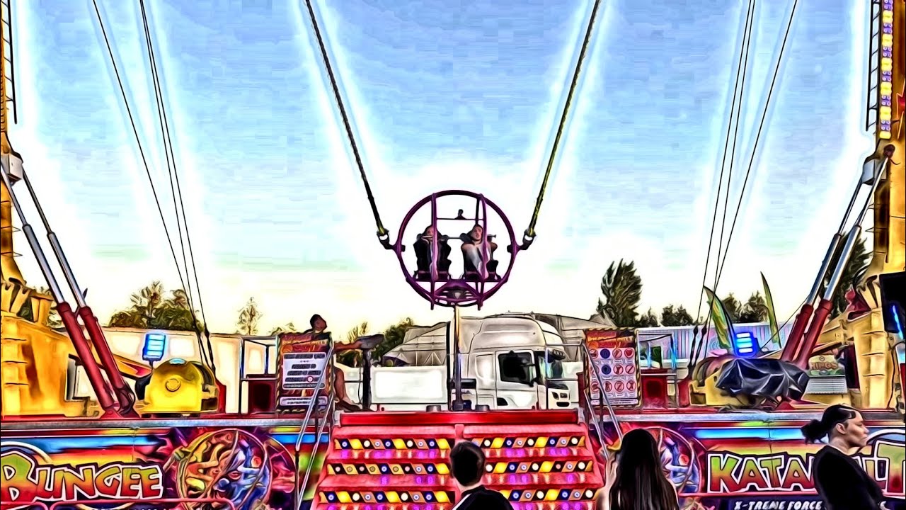 Bungee Katapult Niort 2025