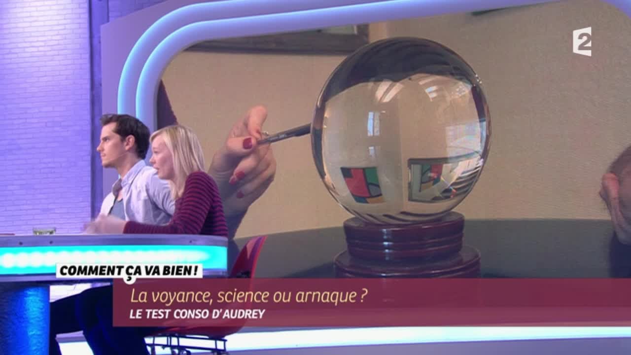 [SOCIÉTÉ] La voyance, art ou arnaque ? #CCVB