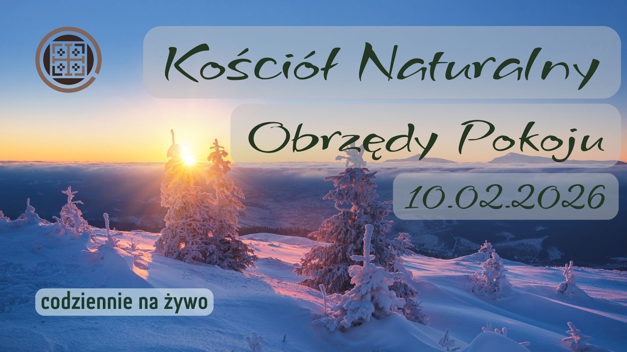 Obrzędy Pokoju 10.02.2026
