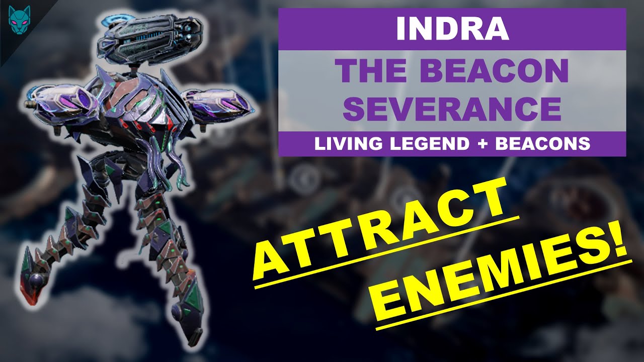 This Is How You Break An Entire Team | Indra - A Beacon Runner? | War Robots | Casual Gameplay