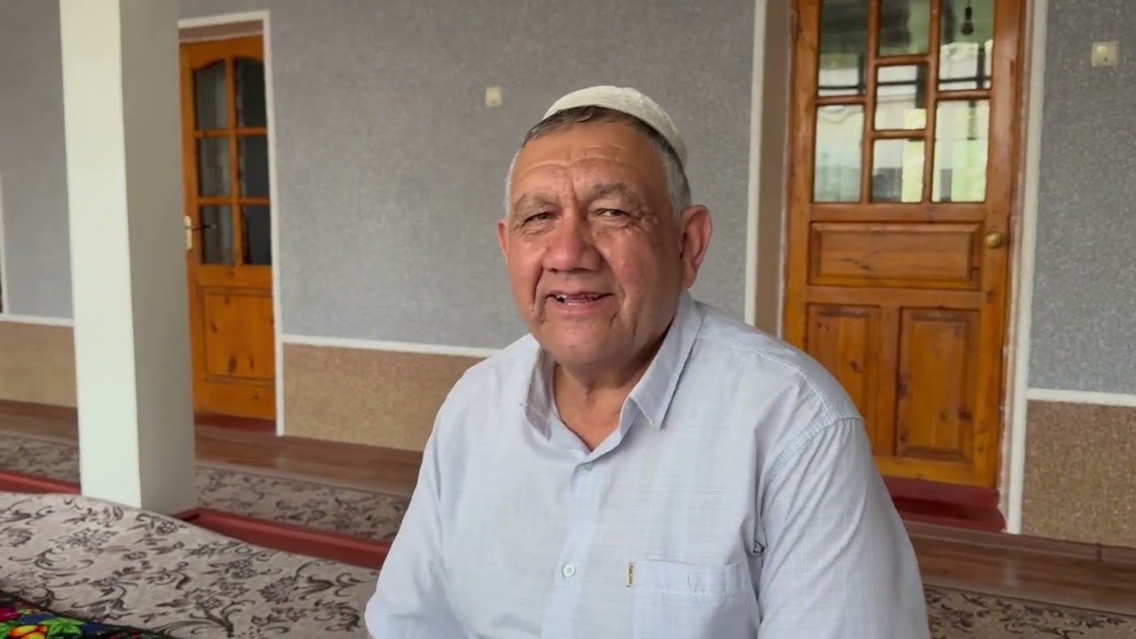 Панчакент! Дехаи Гусар Дар мехмонии Устоз Бобоев ФазлидинТел 92 6 11 67 34