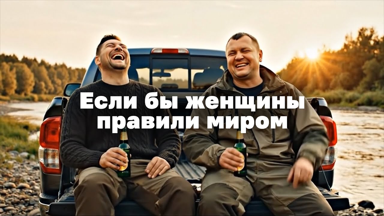 Если бы женщины правили миром
