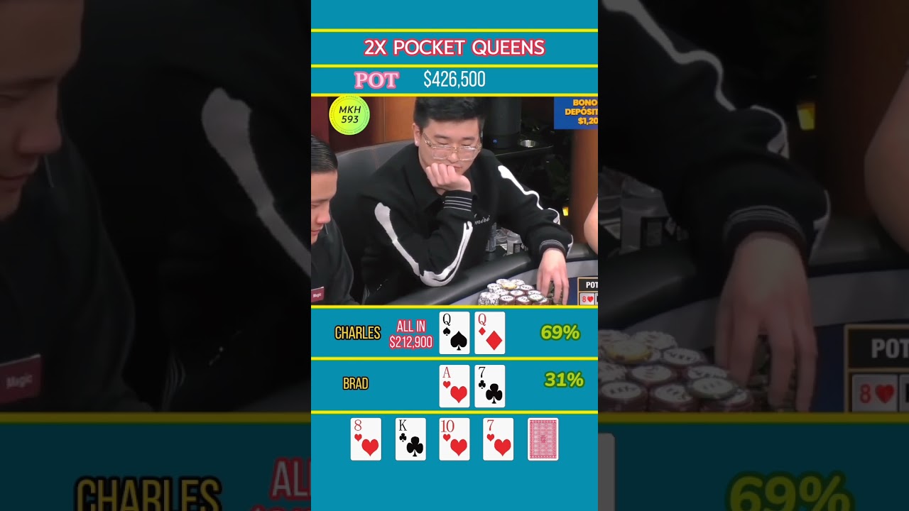 2- 2x POCKET QUEENS 售价 700000