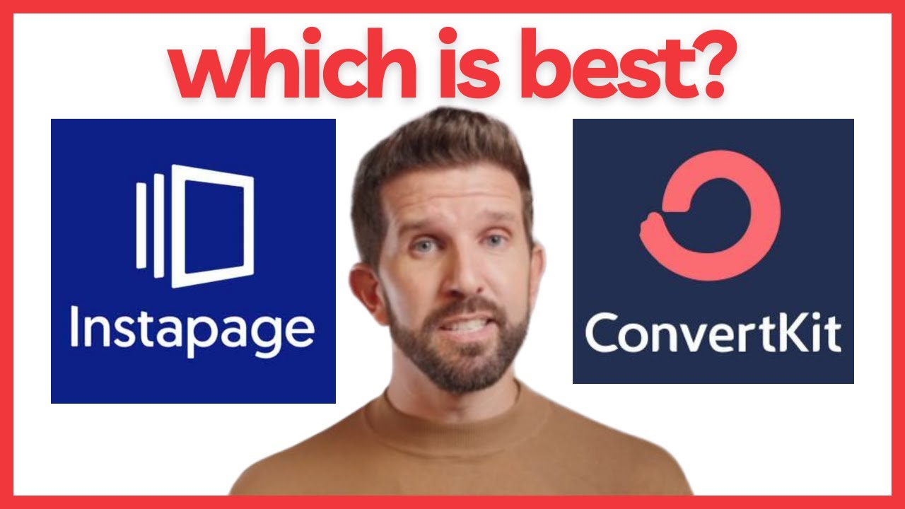 Instapage vs ConvertKit: IMPORTANT BEFORE YOU BUY