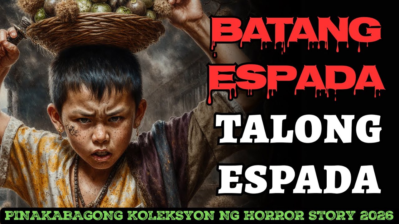BATANG TALONG MAY ESPADA