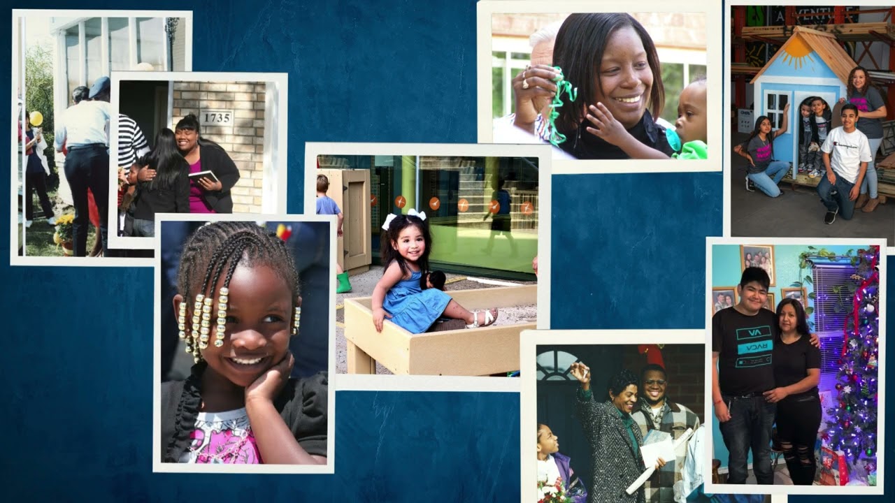 Your Gift Makes A Lasting Impact | Giving Tuesday | Dallas Habitat