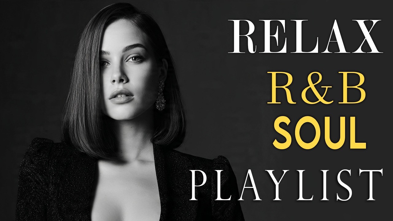 🌙 Eclipse Harmony R&B Playlist | Late Night Chill, Study & Relax Vibes