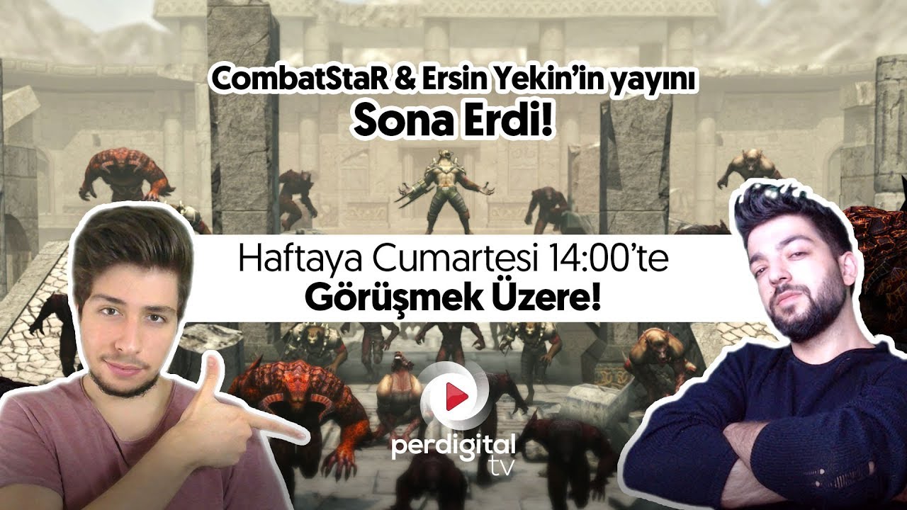 Ersin Yekin'in takımı CombatStaR'ın takımına karşı! Karşı Takımı Yen, 5.000 JP'yi Kap! #9