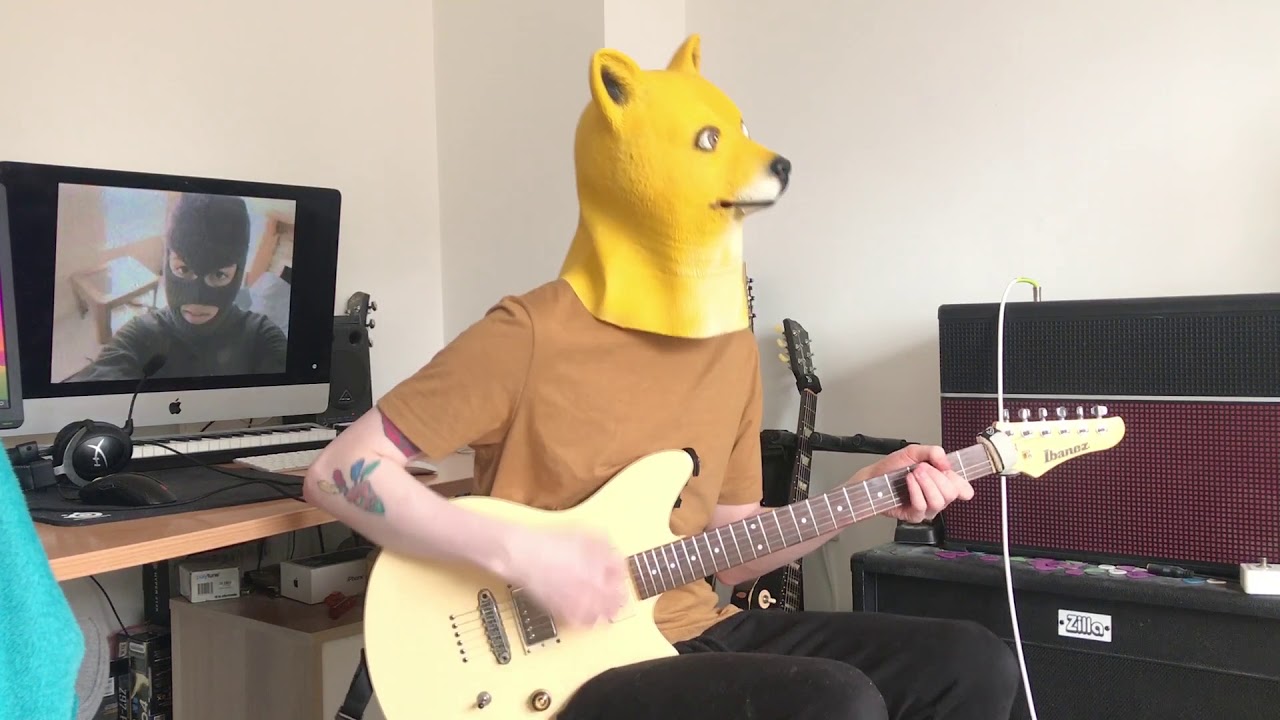 State Champs - All You Are Is History (Guitar Cover)