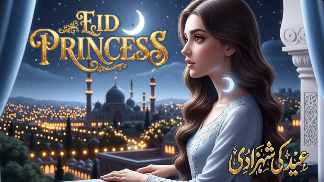 The Princess of Eid | Shocking Secret | Noor-ul-Ain Story | Emotional Fairy Tale #urdufairytales