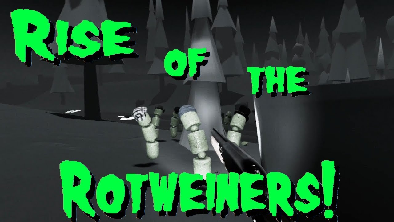 H3VR Update 47 Showcase: HALLOWEEN SPECIAL! - Zombie Wieners, M1 Garand & MORE! (no commentary)