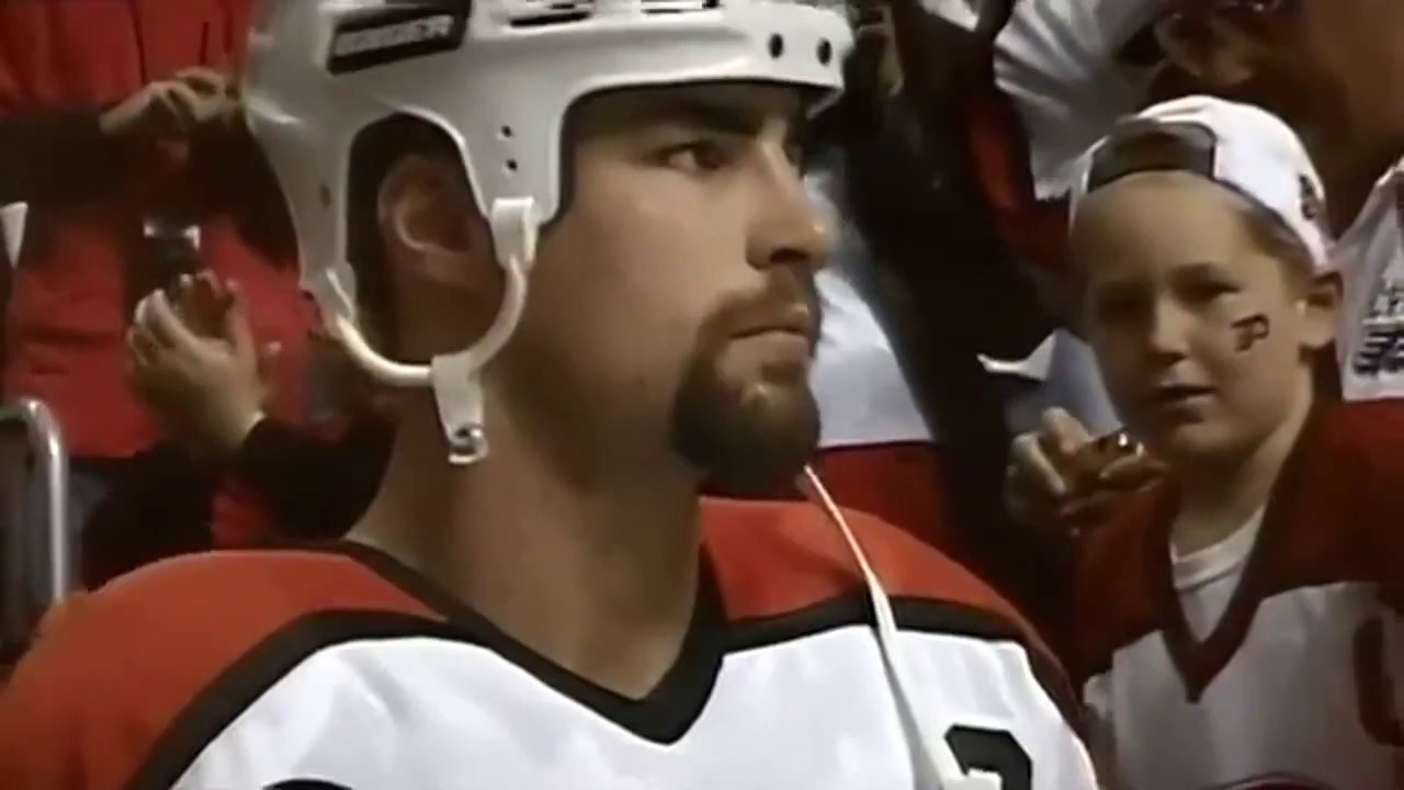 #88 Eric Lindros. It was unforgettable 3! [HD]