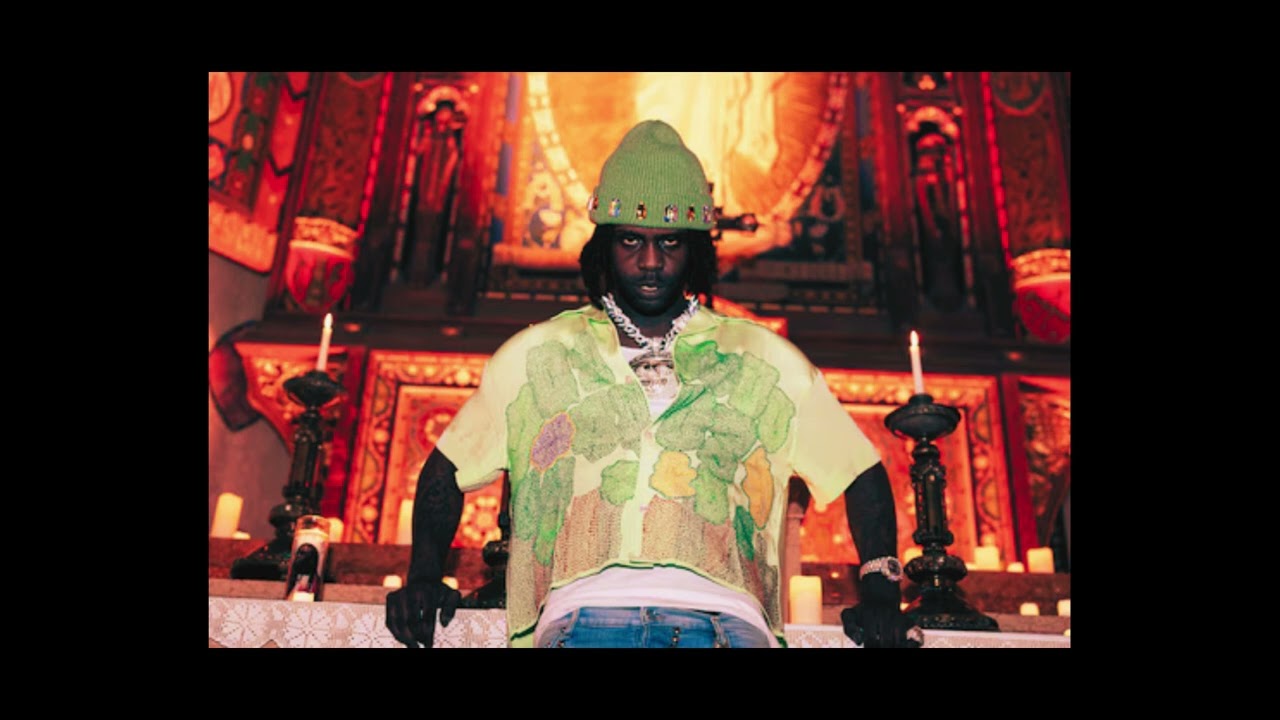 Chief Keef - Damn Shorty (Slowed and Reverb) WITHOUT SEXYY RED