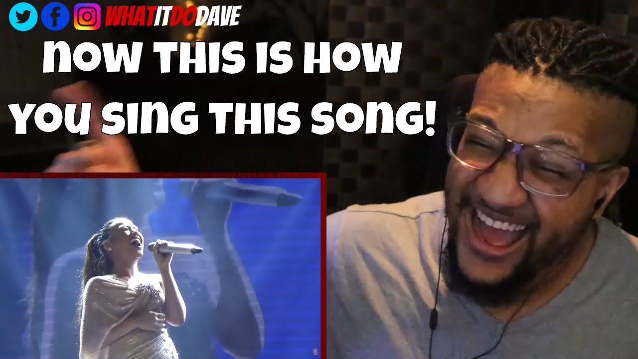 Reaction to Morissette is MADE Cebu FINALE - And I Am Telling You